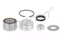 Topran 721 413 Підшипник маточини колеса Topran 721 413 Підшипник маточини колеса