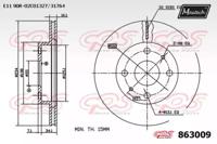 Maxtech 863009.0000 Диск гальмівний Maxtech 863009.0000 Диск гальмівний