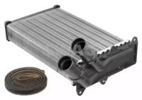 Swag 62 91 9321 Радиатор отопителя салона