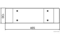 Elparts 83840618 Ліхтар задній