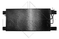 NRF 35762 Випаровувач кондиціонера NRF 35762 Випаровувач кондиціонера