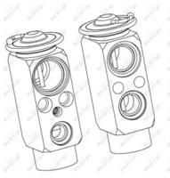 NRF 38401 Valve assy-expa