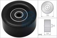 Ruville 56839 Ролик натажной ремня поликлинового