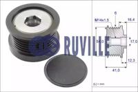 Ruville 57119 Шкив генератора