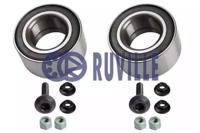 Ruville 5723D Підшипник маточини колеса