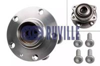 Ruville 5742 Wheel bearing