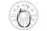 Optimal HK-2166 Brake cable