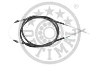 Optimal HK-2190 Трос стояночного гальма Optimal HK-2190 Трос стояночного гальма