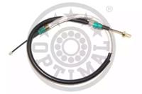 Optimal HK-2414 Трос стояночного гальма