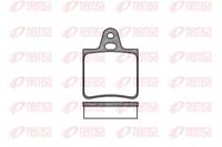 Kawe 0032 00 Brake pads