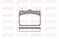 Kawe 0079 00 Brake pads