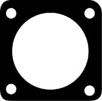 Corteco 423049H Прокладка труби вихлопного газу