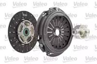 Valeo 827162 Комплект зчеплення