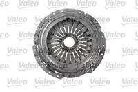 Valeo 805612 Кошик зчеплення Valeo 805612 Кошик зчеплення