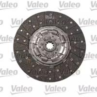 Valeo 807726 Диск зчеплення Valeo 807726 Диск зчеплення