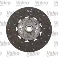 Valeo 807562 Disc assy clutch Valeo 807562 Disc assy clutch