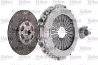 Valeo 805073 Kit clutch repair Valeo 805073 Kit clutch repair