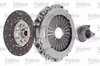 Valeo 805143 Kit clutch repair