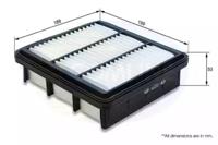 Comline CKI12268 Фільтр повітряний