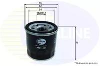 Comline CMZ11431 Фільтр масляний