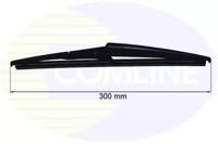 Comline CRWB300D Wiper blade assy