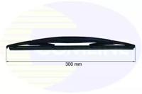 Comline CRWB300E Щітка склоочисника