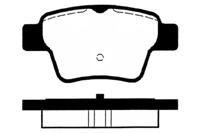 Raicam RA.0841.0 Brake pads