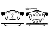 Raicam RA.0859.1 Brake pads