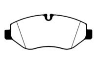 Raicam RA.0906.0 Brake pads