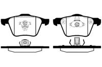Raicam RA.0938.0 Колодки гальмівні Raicam RA.0938.0 Колодки гальмівні