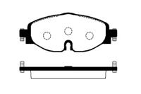 Raicam RA.0993.1 Brake pads Raicam RA.0993.1 Brake pads