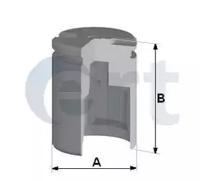 ERT 150226-C Поршень гальмівного супорта