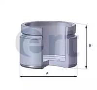 ERT 150267-C Поршень гальмівного супорта ERT 150267-C Поршень гальмівного супорта