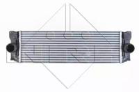 NRF 30505 Радіатор інтеркулера NRF 30505 Радіатор інтеркулера