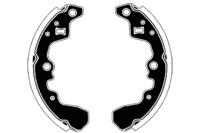 Raicam RA25300 Колодки тормозные