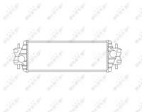 NRF 30875 Радіатор інтеркулера