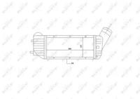 NRF 30894 Інтеркулер
