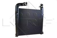 NRF 30898 Радіатор інтеркулера NRF 30898 Радіатор інтеркулера