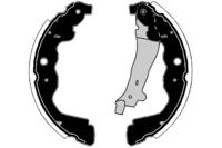 Raicam RA28720 Brake pads