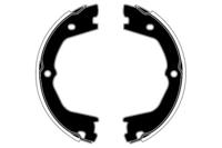 Raicam RA29250 Колодки гальмівні