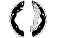 Raicam RA29580 Brake pads