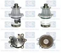 SIL PA646 Water pump SIL PA646 Water pump
