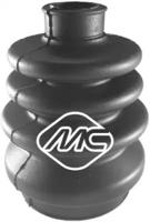 Metalcaucho 01490 Пыльник приводного вала