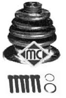 Metalcaucho 01529 Пильник привідного валу