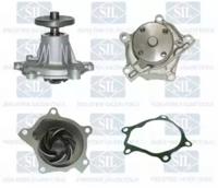 SIL PA990 Water pump