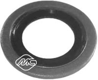 Metalcaucho 02024 Прокладка оливозливної пробки