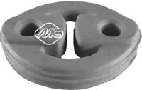 Metalcaucho 02419 Exhaust pipe support