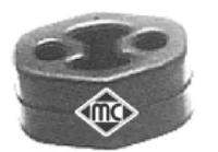 Metalcaucho 02426 Exhaust pipe support Metalcaucho 02426 Exhaust pipe support
