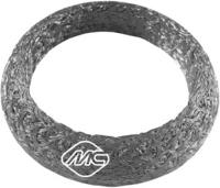 Metalcaucho 02431 Прокладка глушителя Metalcaucho 02431 Прокладка глушителя