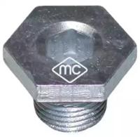 Metalcaucho 02452 Cap metal